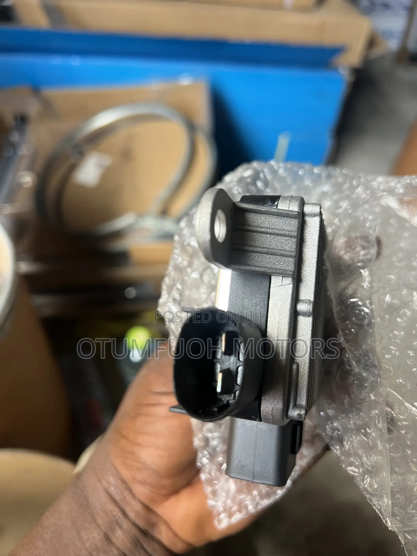 Hyundai Tucson 2017 2018 2019 2020 2021 Fan Resistance