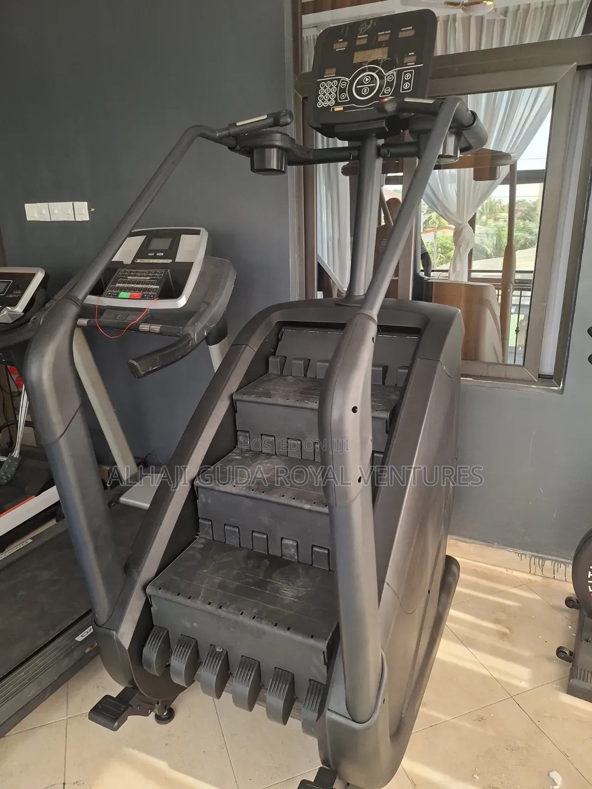 Commercial Stair Climber