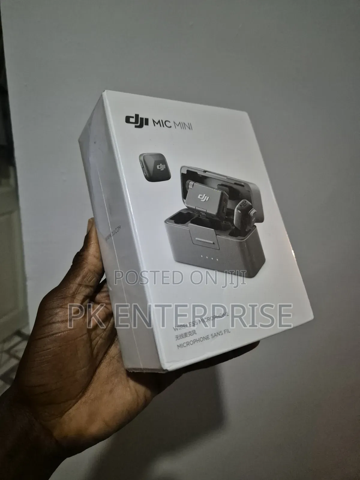DJI Mic Mini