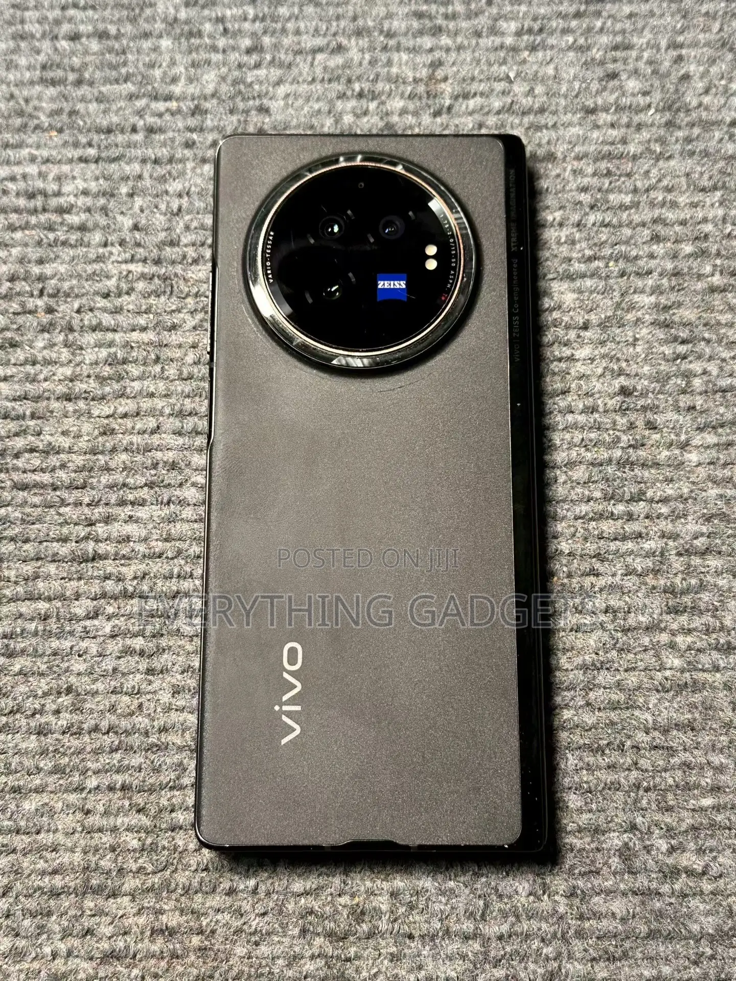 Vivo X3F 16 GB Black