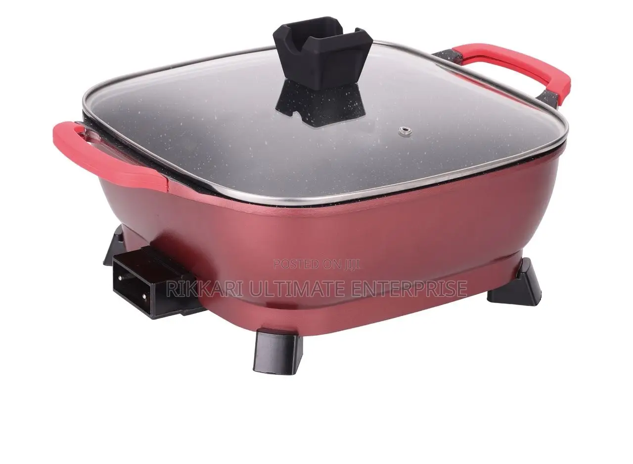 Multifunctional Electric Cooker 8l