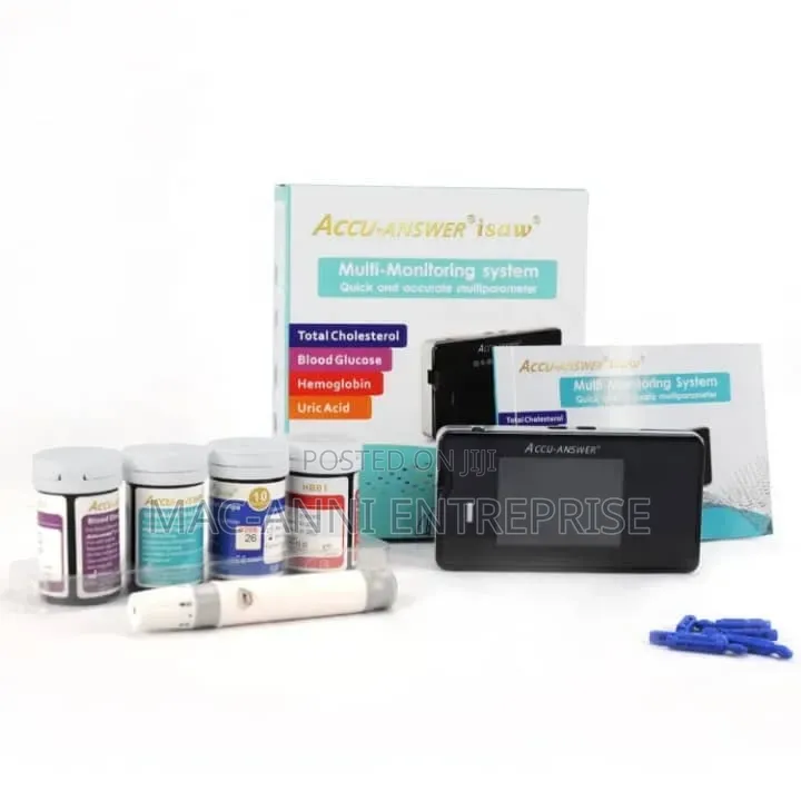 Original Accu-Answer Test Strips | Bulk Retail | Delivery