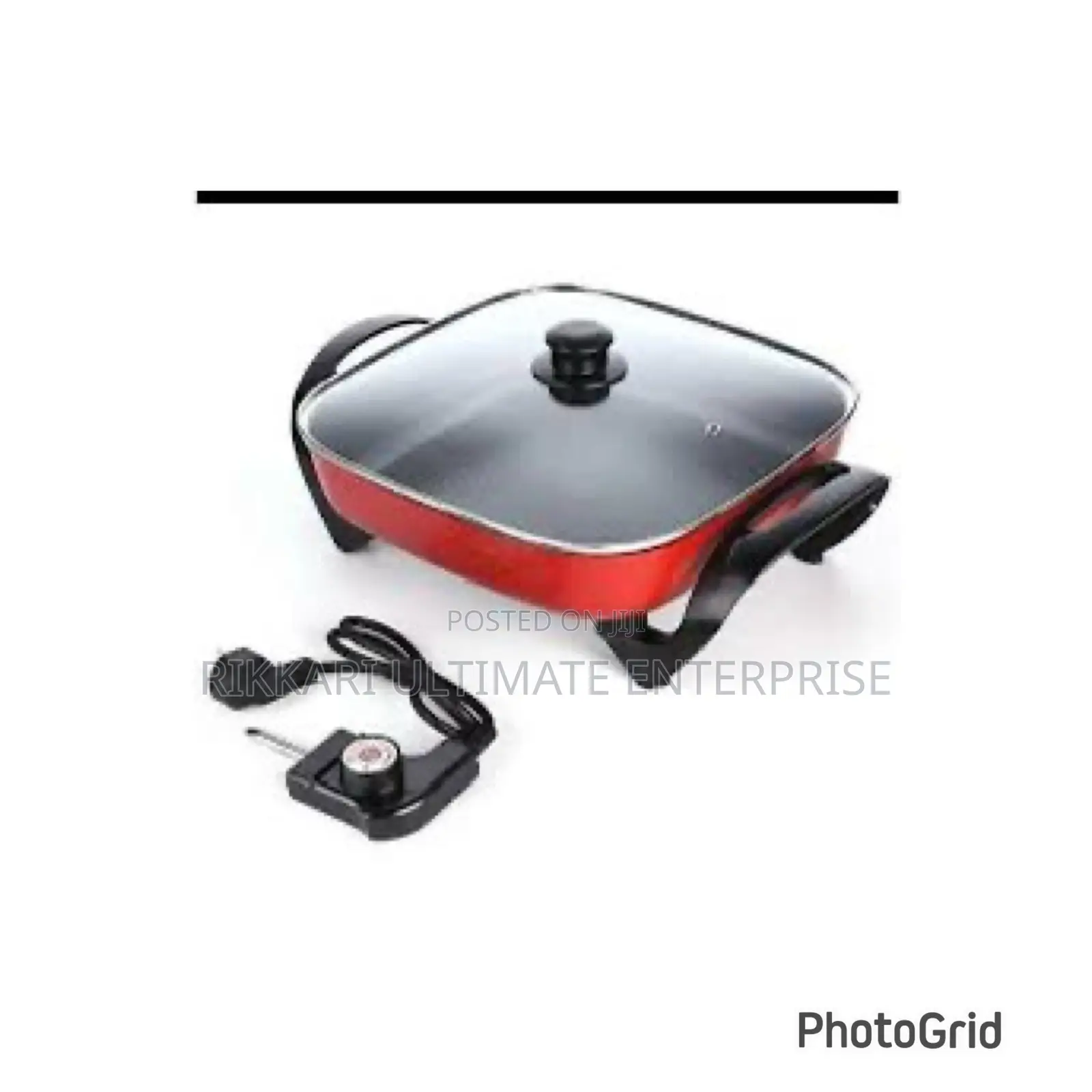 Multifunctional Electric Cooker 8l