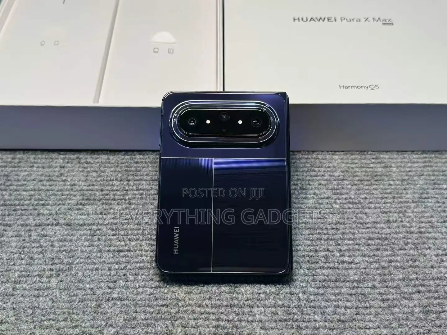 Huawei Pura X Max 512 GB Blue