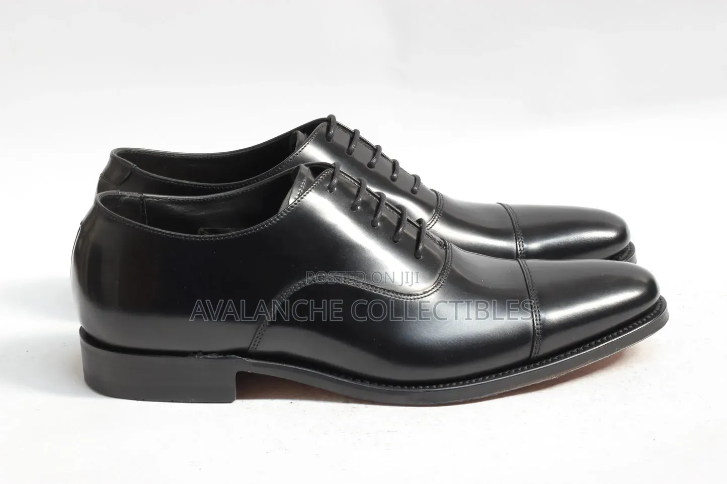 Allen Edmonds Captoe Dress Shoes 43/44