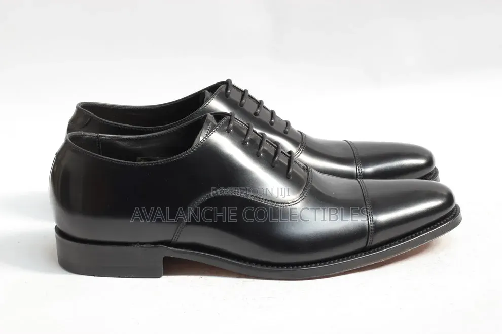 Allen Edmonds Captoe Dress Shoes 43/44