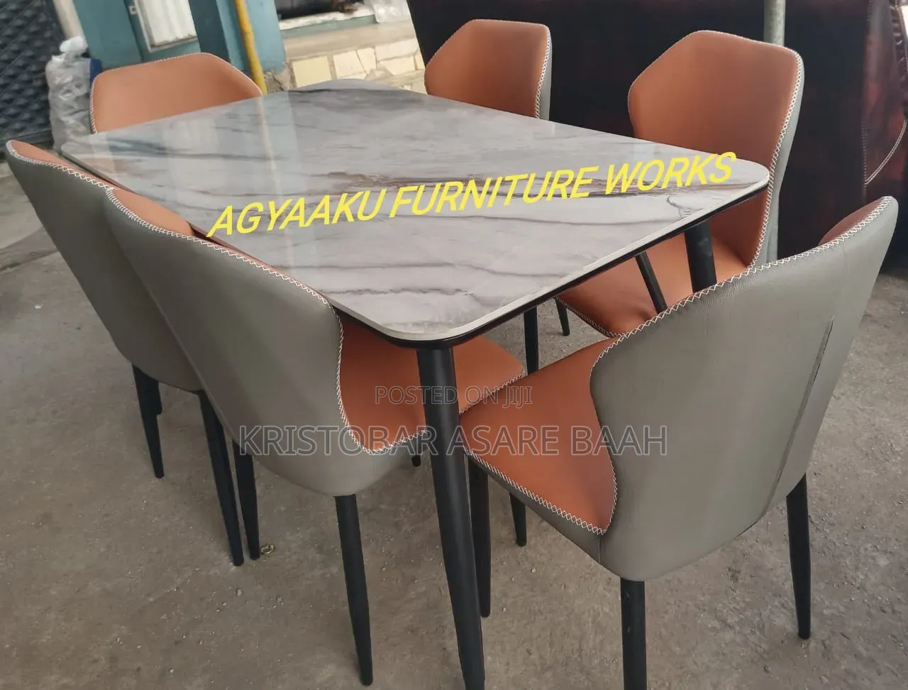 Affordable Marble Dining Table