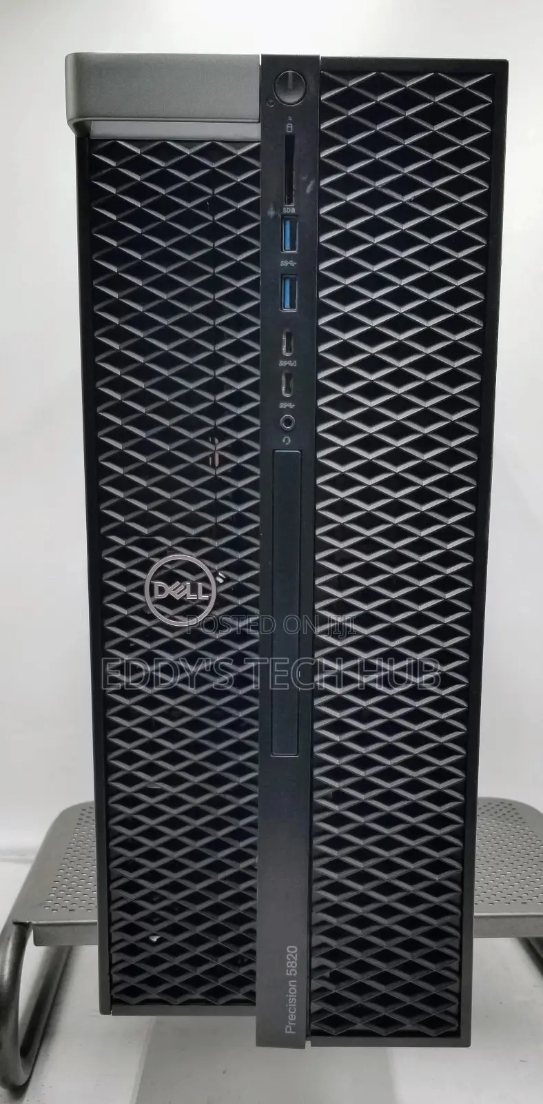 Desktop Computer Dell Precision 5820 16GB Intel Core i7 SSD 256GB