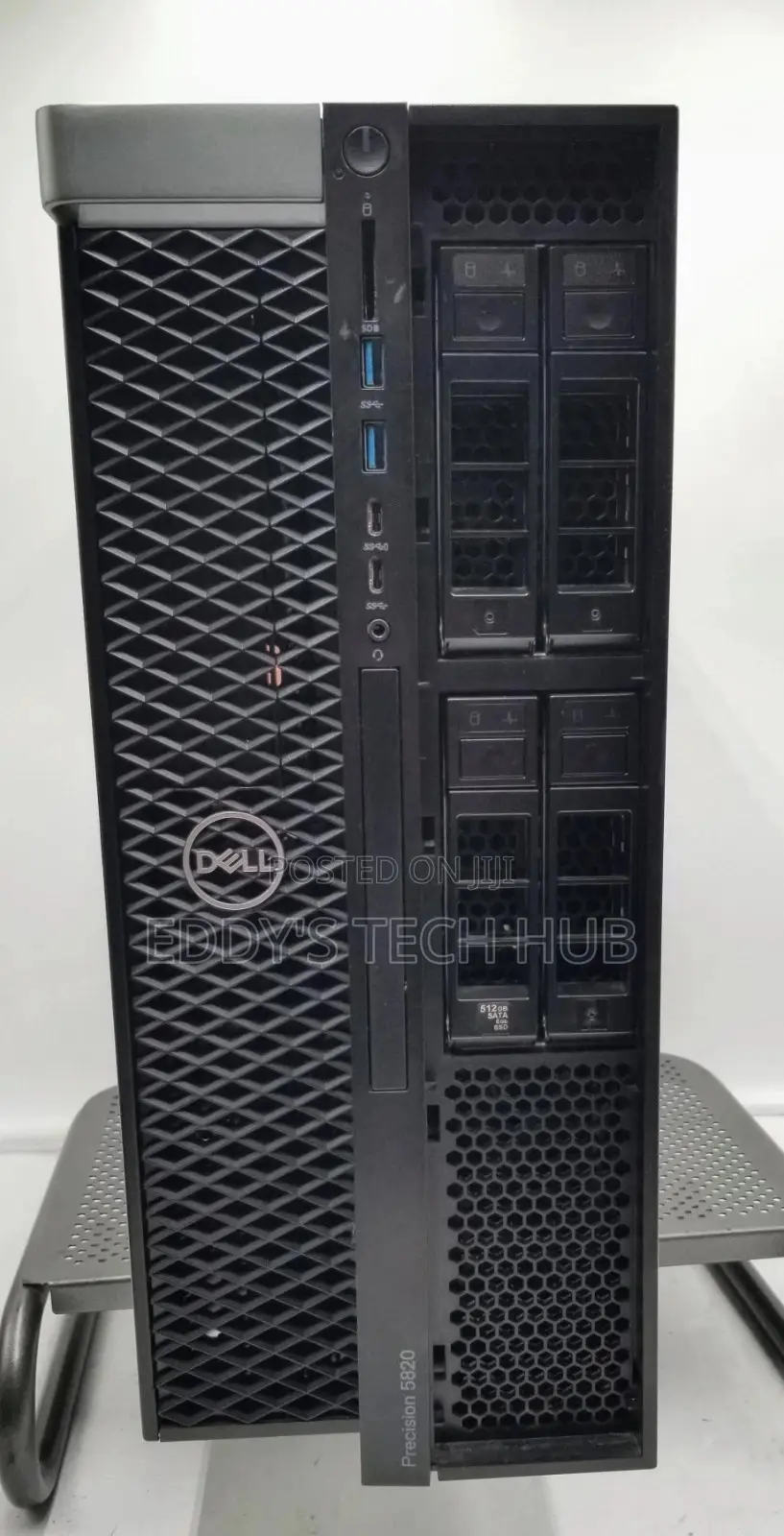 Desktop Computer Dell Precision 5820 16GB Intel Core i7 SSD 256GB