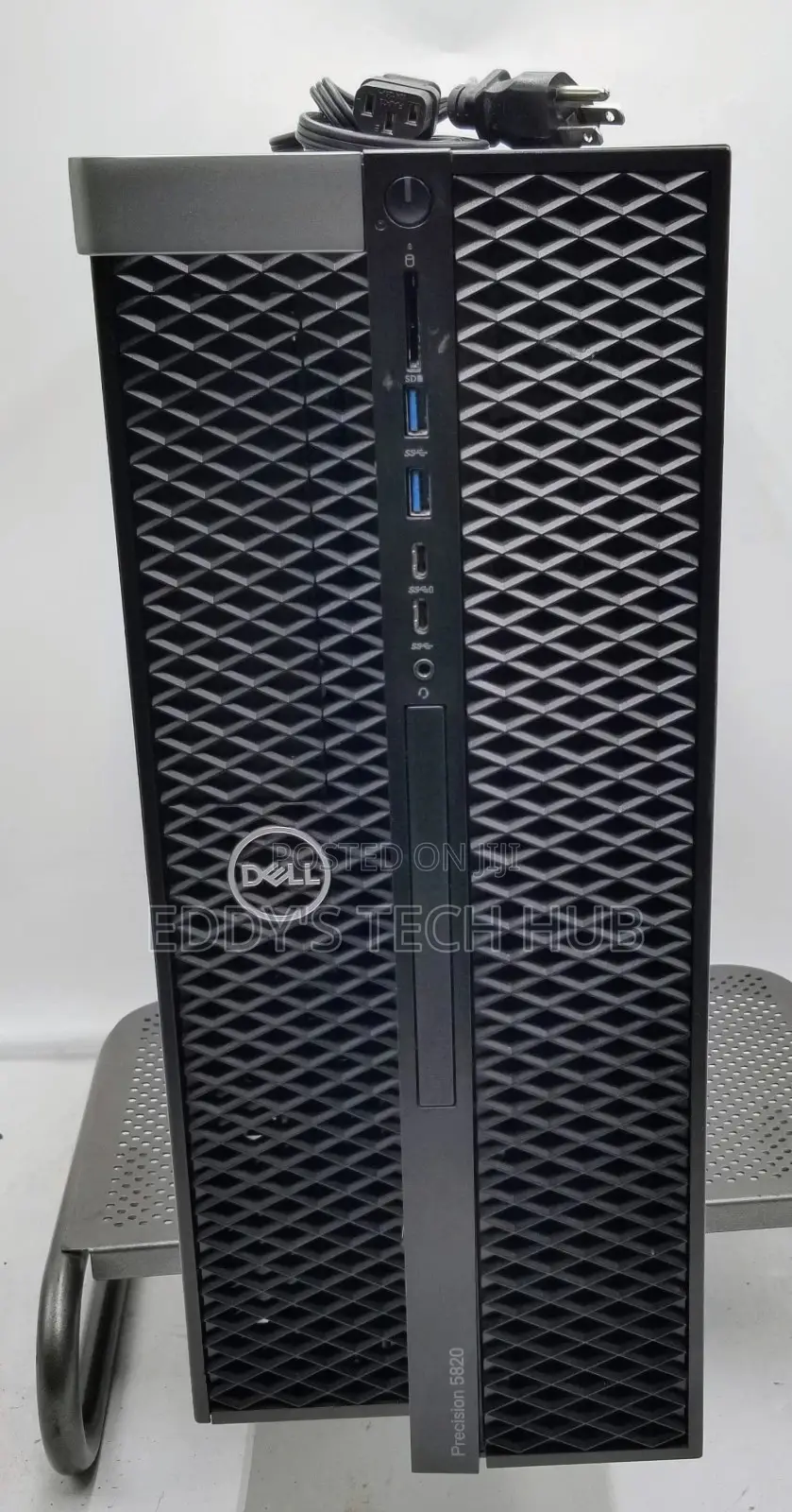Desktop Computer Dell Precision 5820 16GB Intel Core i7 SSD 256GB