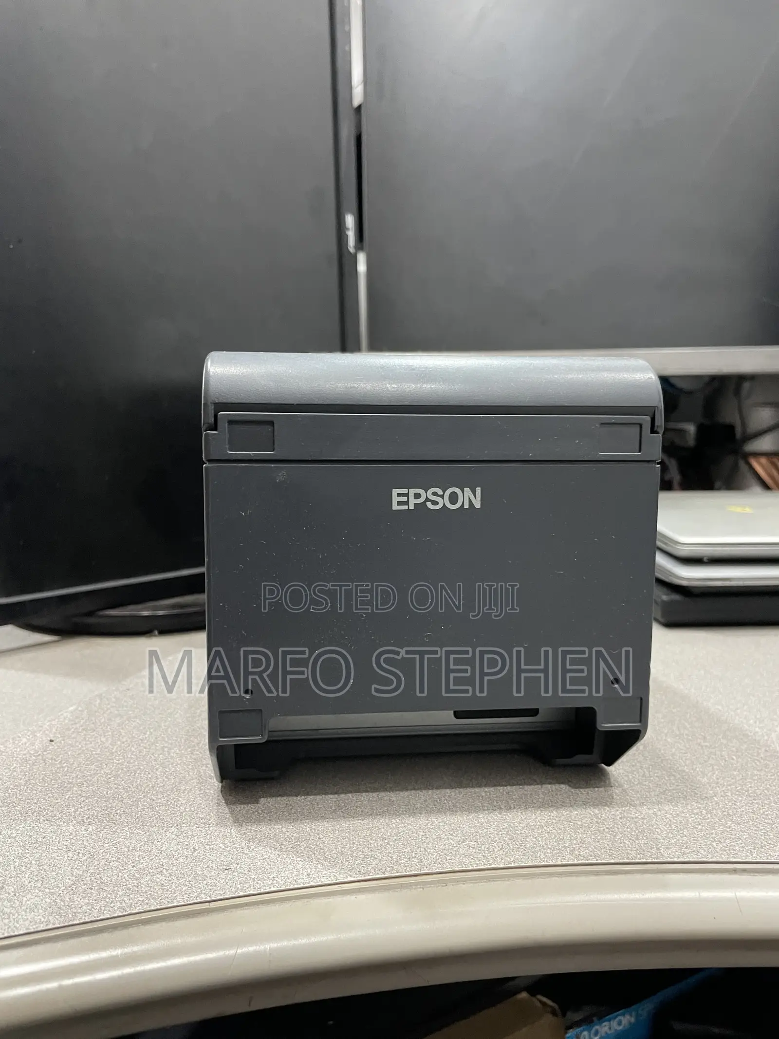 Epson Pos Receipt Printer