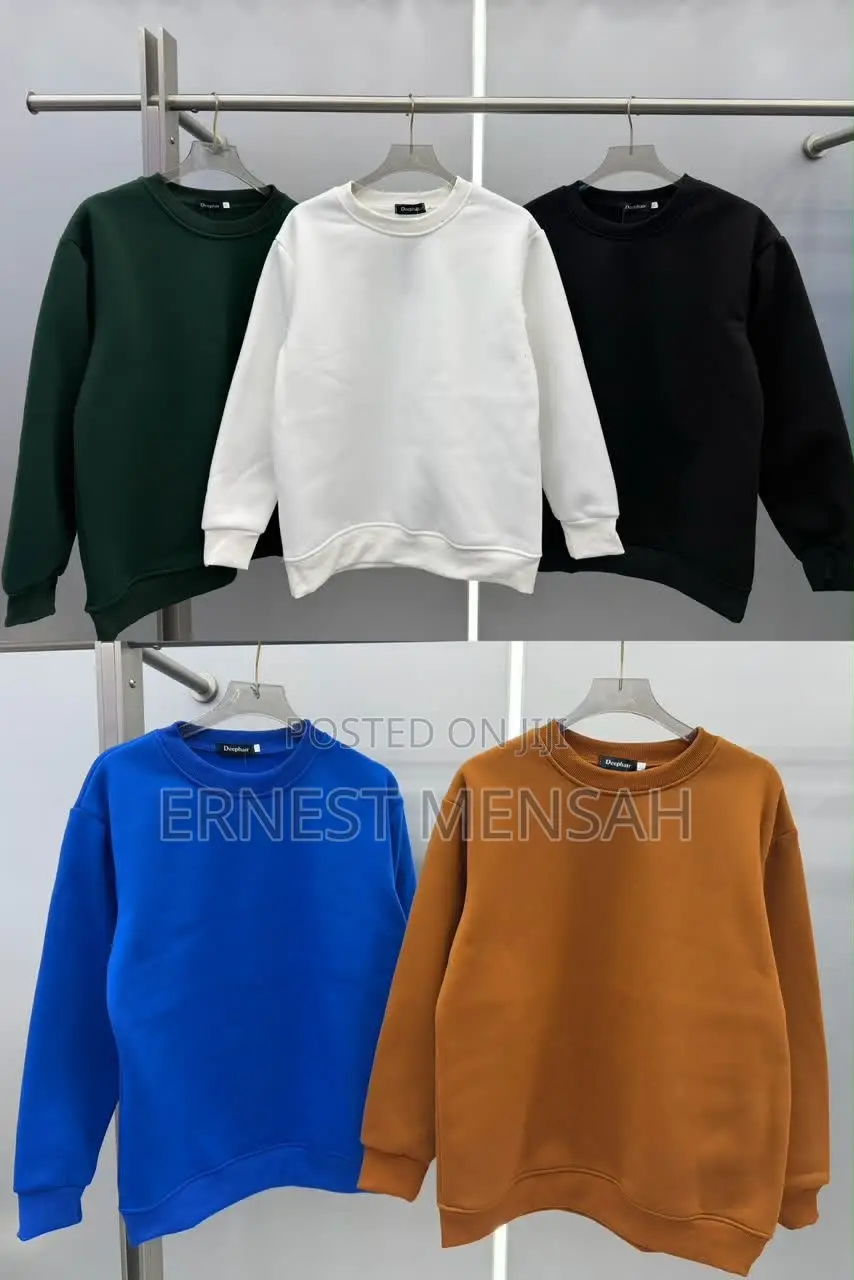 Plain Sweater
