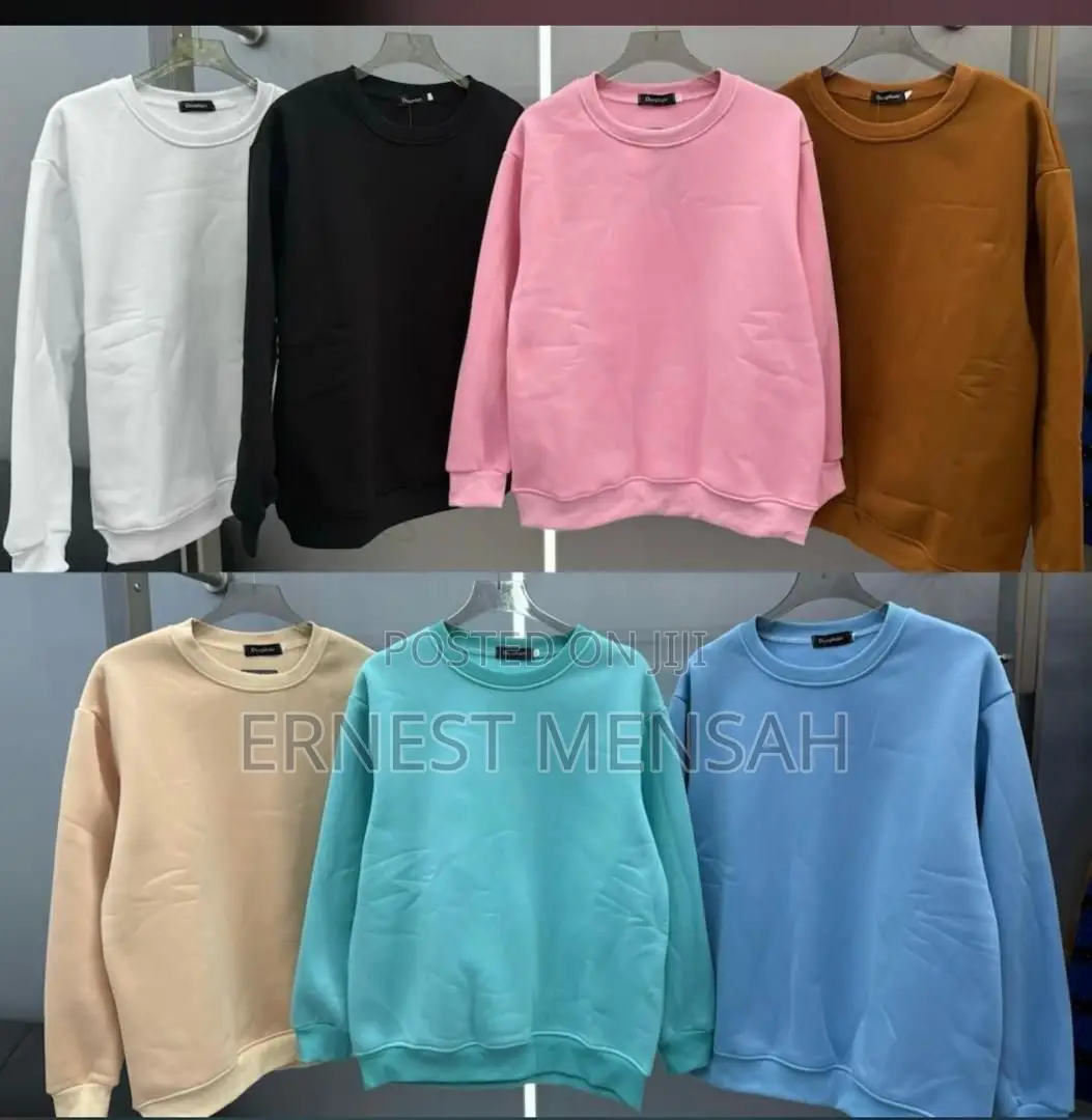 Plain Sweater