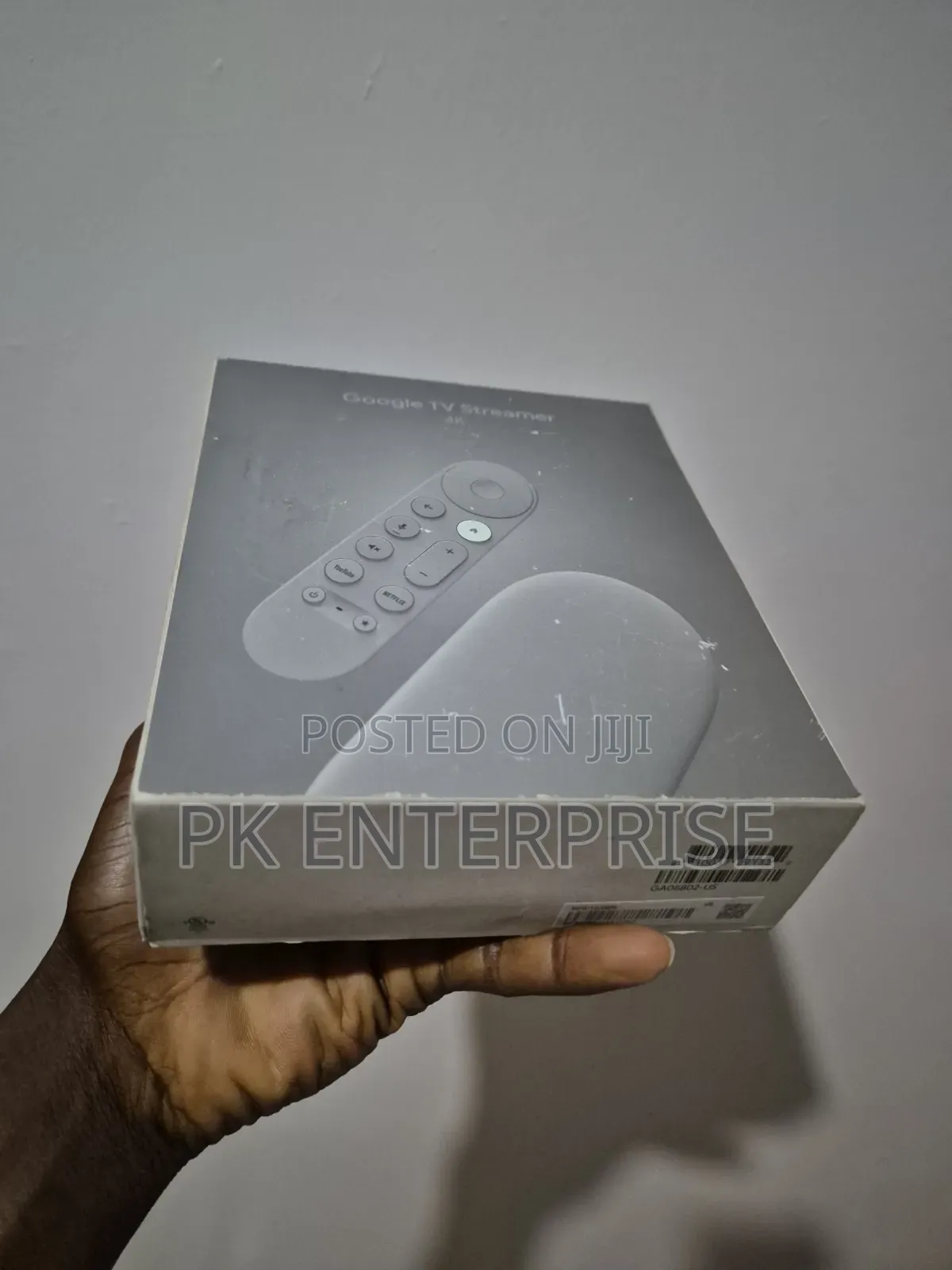 Google TV Streamer 4K
