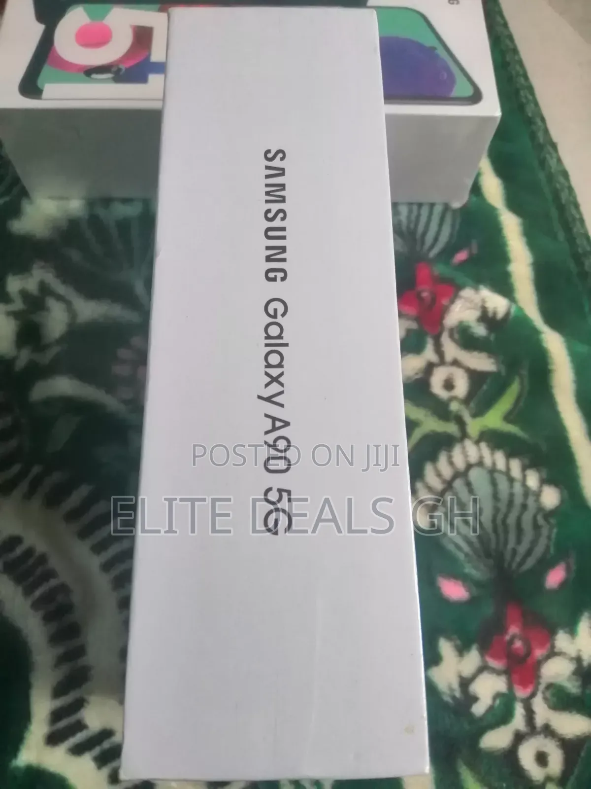 New Samsung Galaxy A90 5G 128 GB Black