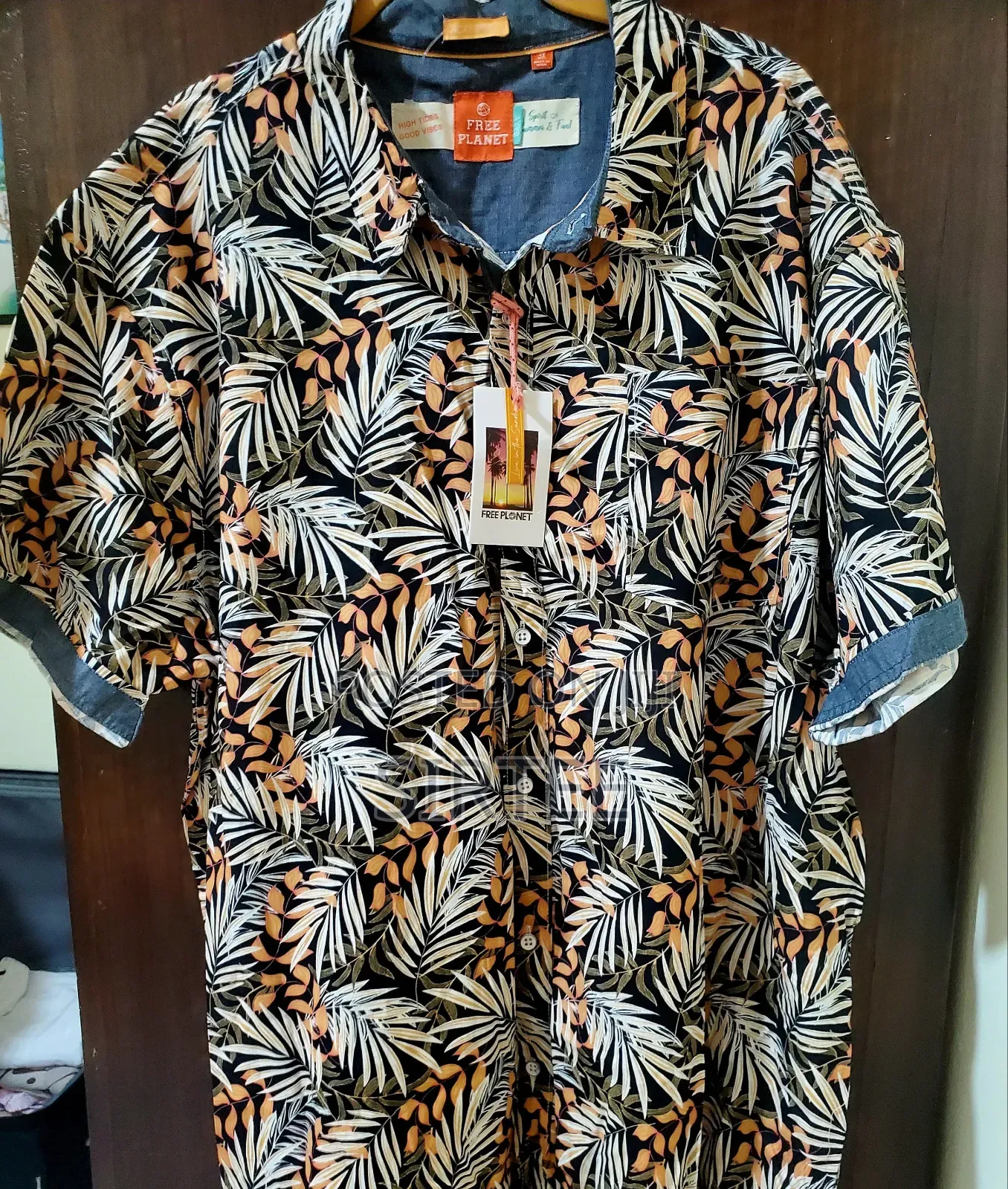 Men's Short Slevee Shirts: Big & Tall Sizes