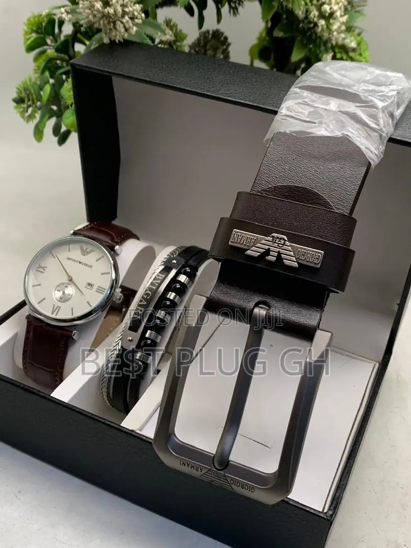 MEN’s 3 in 1 FASHION GIFT SET