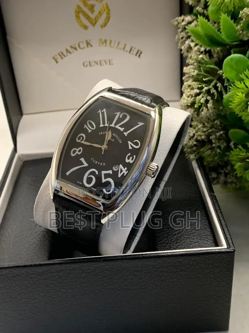 Franck Muller Geneve Watches
