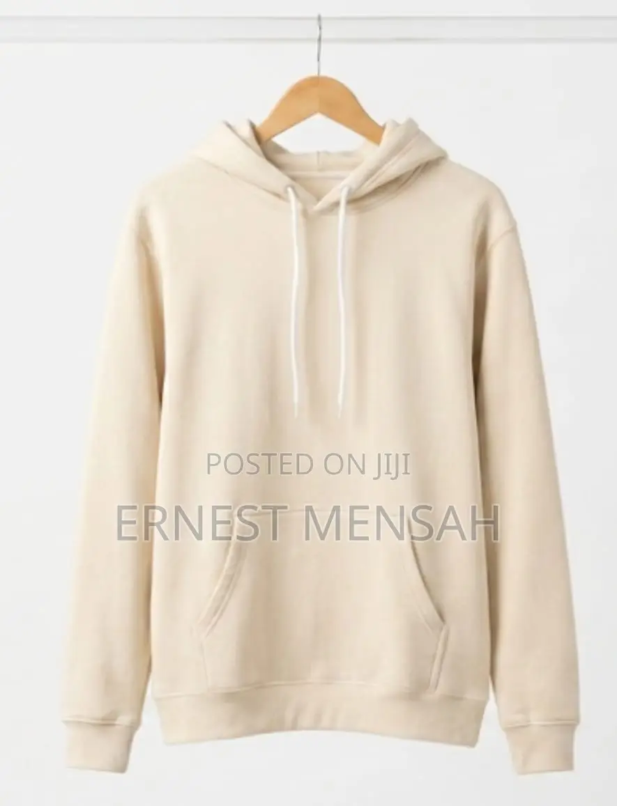 Plain Hoodies