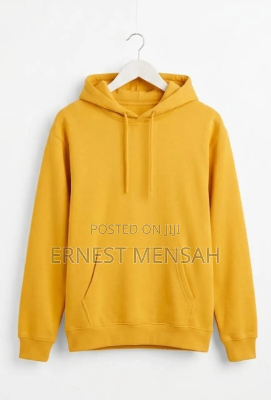 Plain Hoodies