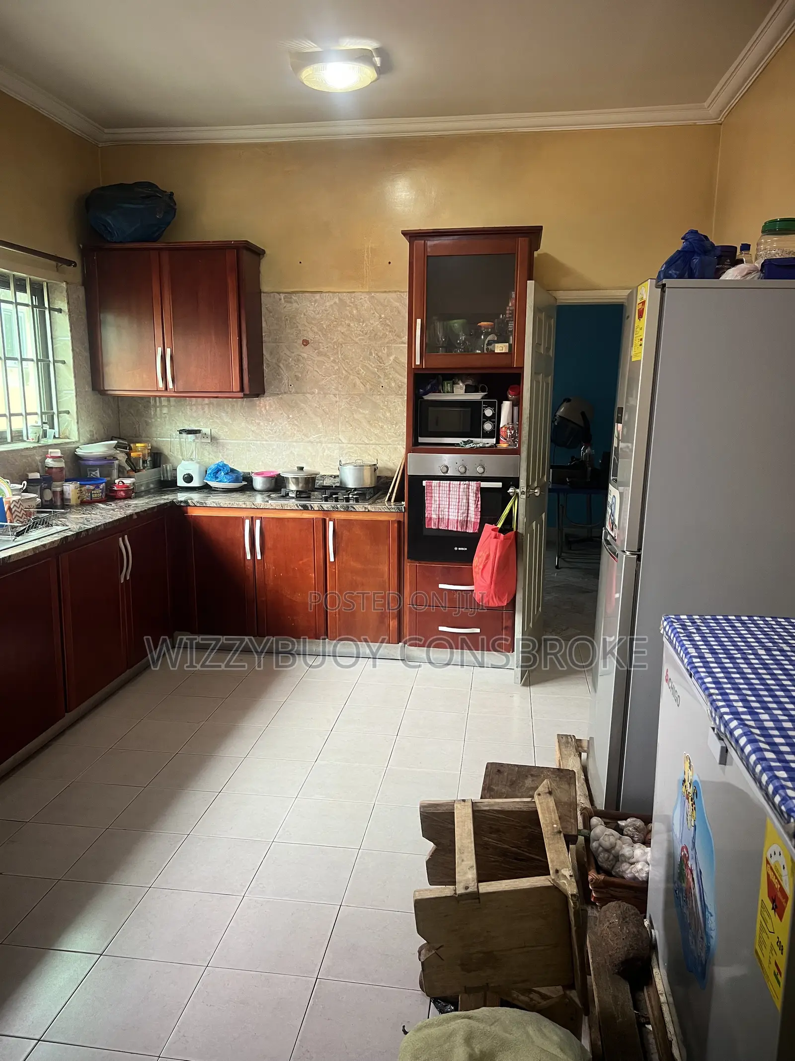 3bdrm House in Amasaman for sale