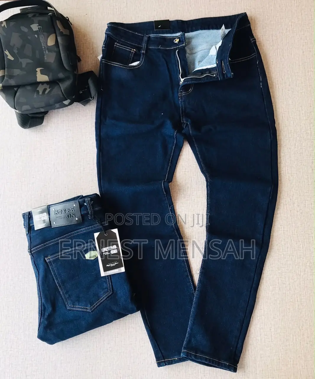 Jeans Trousers