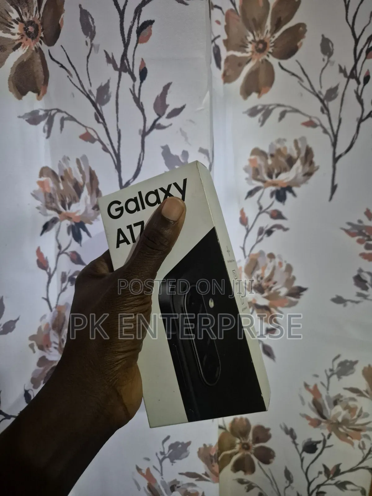 New Samsung Galaxy A17 128 GB Black