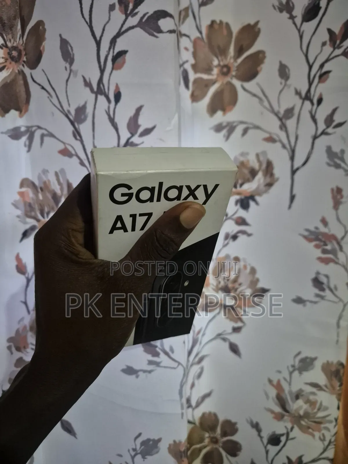 New Samsung Galaxy A17 128 GB Black