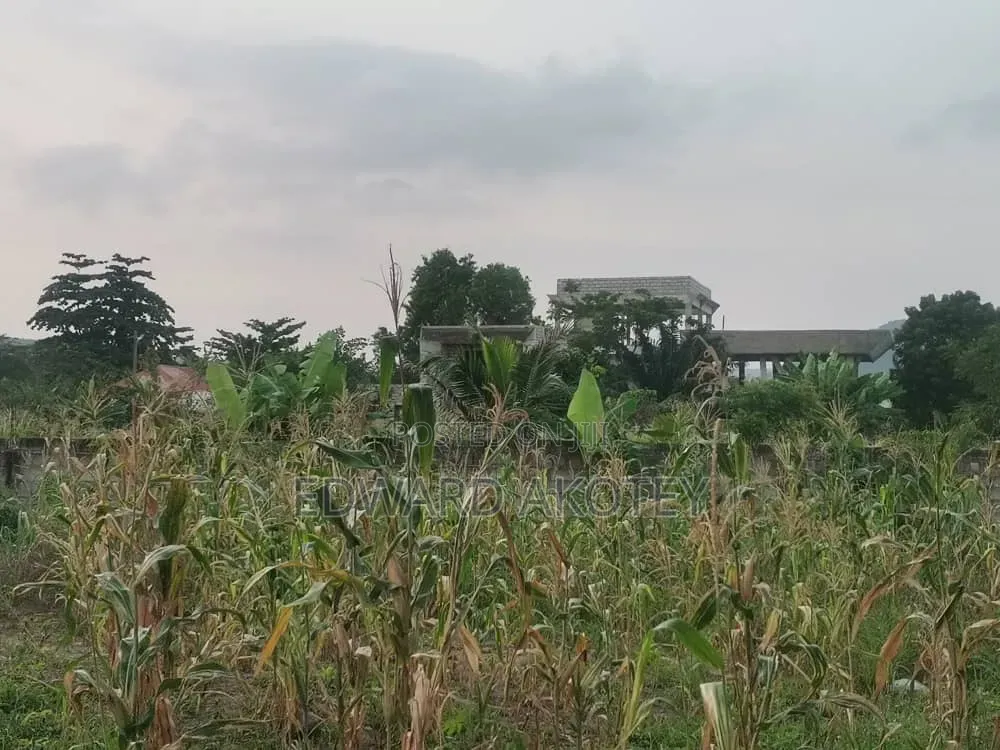 Over Ten(10) Building Plots for Sale at Green Valley