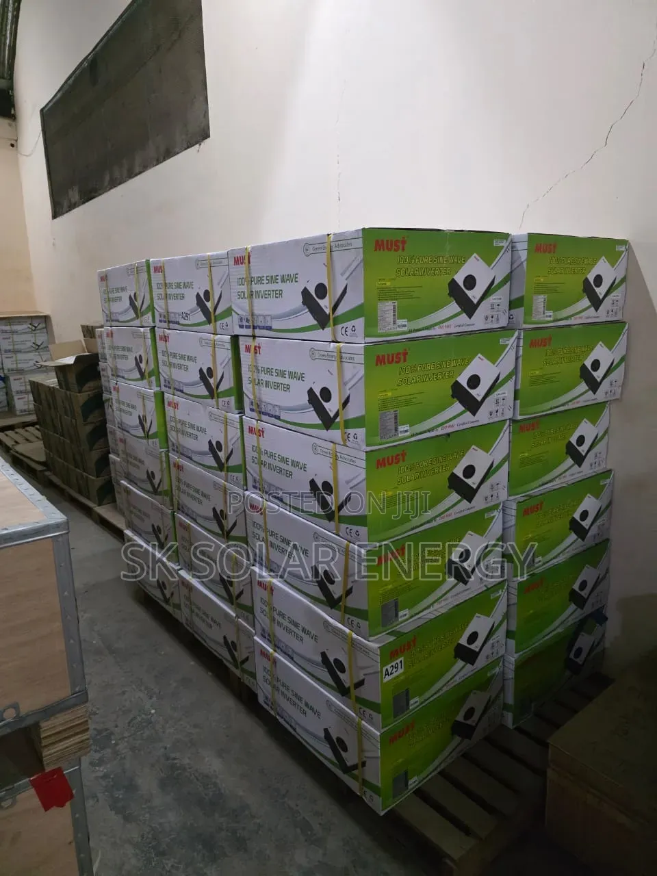 6KVA All in One Solar System