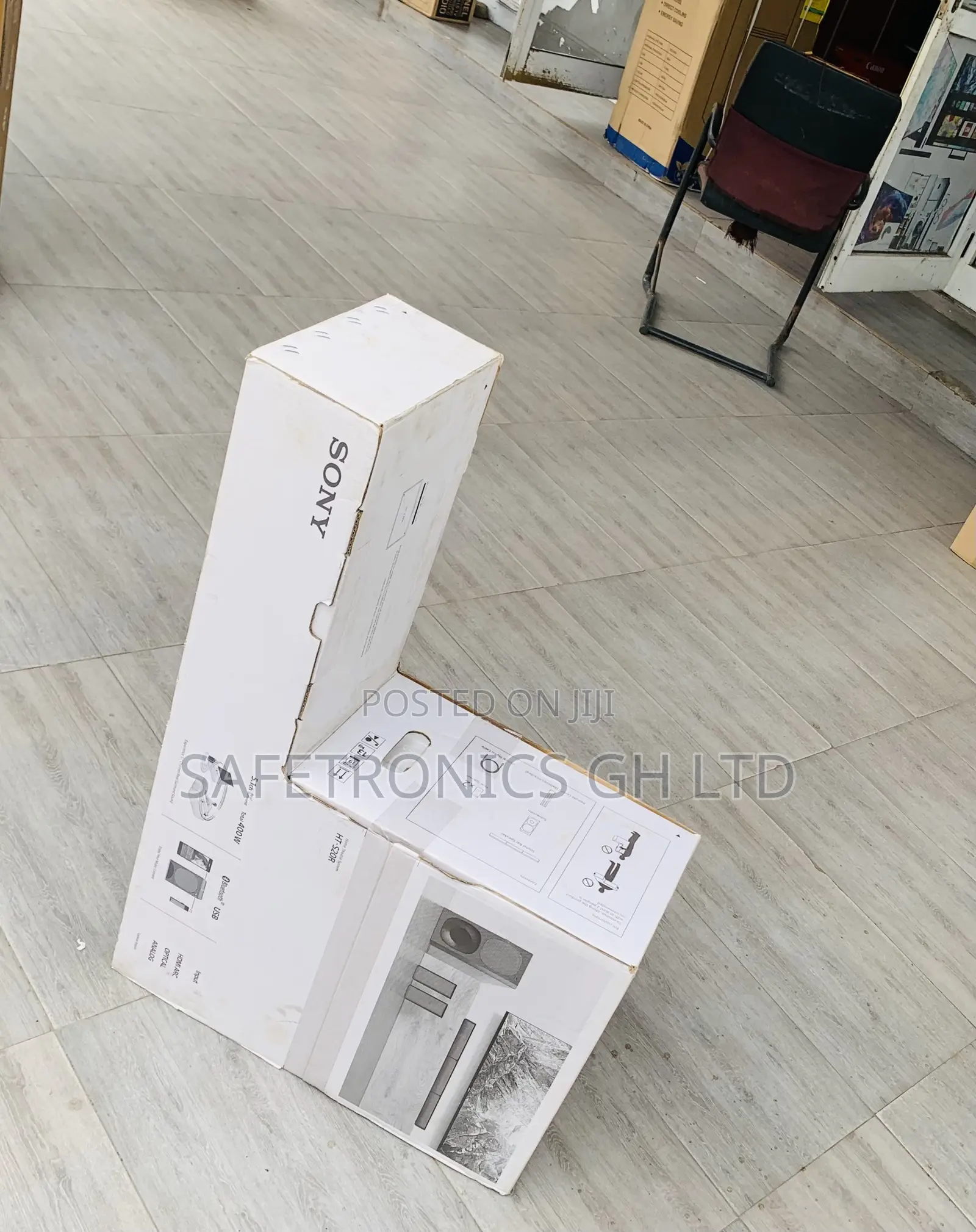 High Quality Sony 5.1ch Home Cinema Soundbar System | HT-S20R