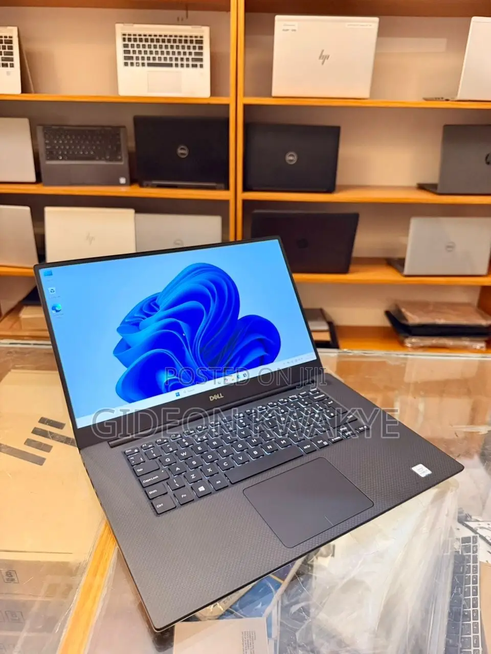 Laptop Dell XPS 15 16GB Intel Core i7 SSD 512GB