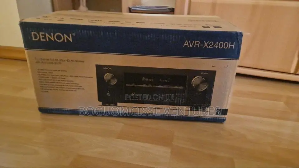 Denon AVR X2400h