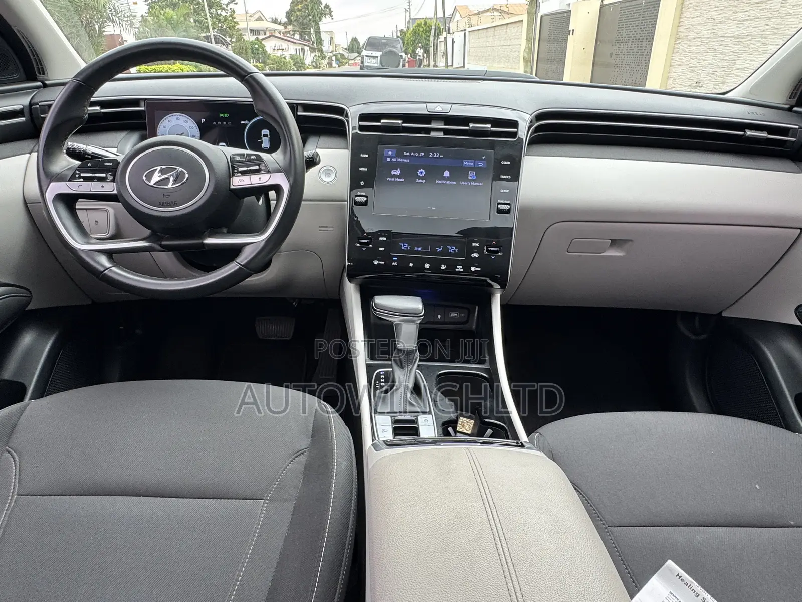 Hyundai Tucson SEL 2022 Black