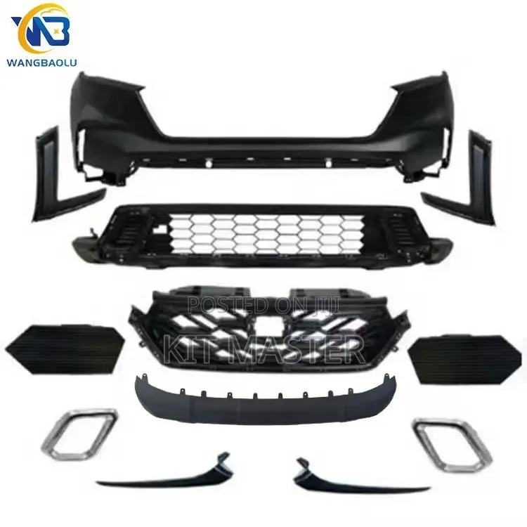 Honda CRV 2023-2025 Complete Hybrid Bumper