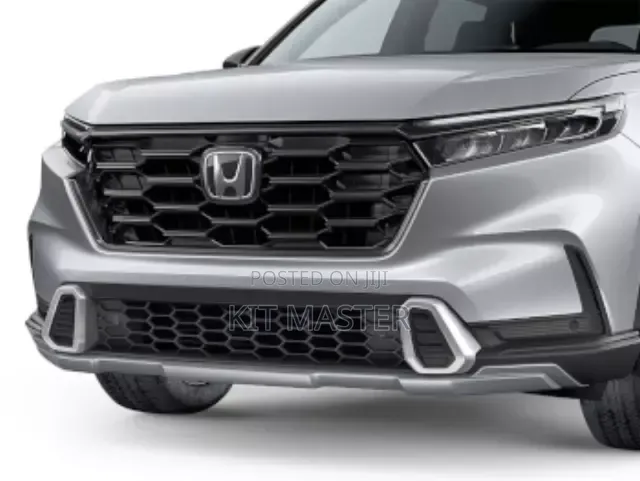 Honda CRV 2023-2025 Complete Hybrid Bumper