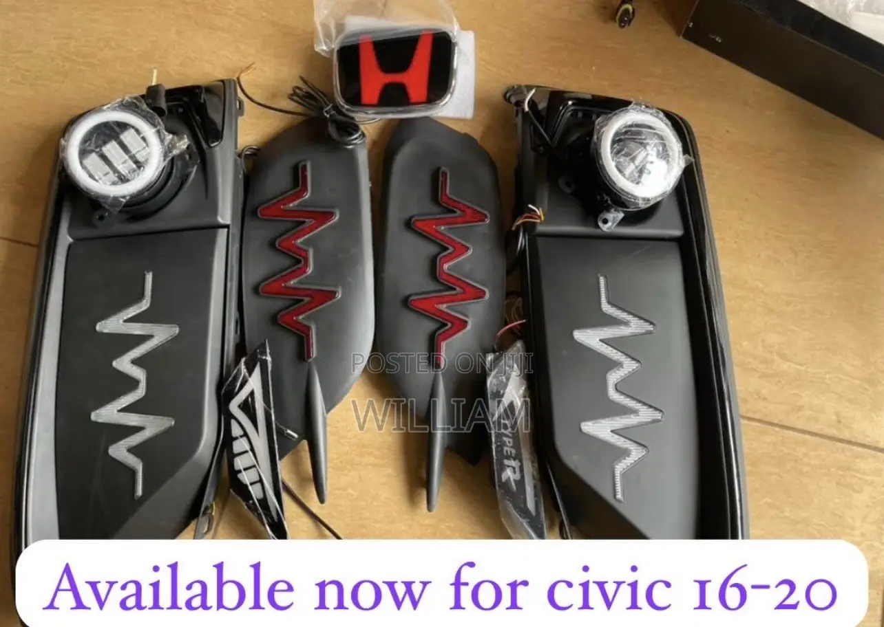 Honda Civic 2016-2021