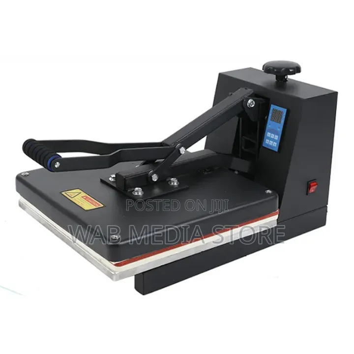 38 by 38CM Flat Heat Press