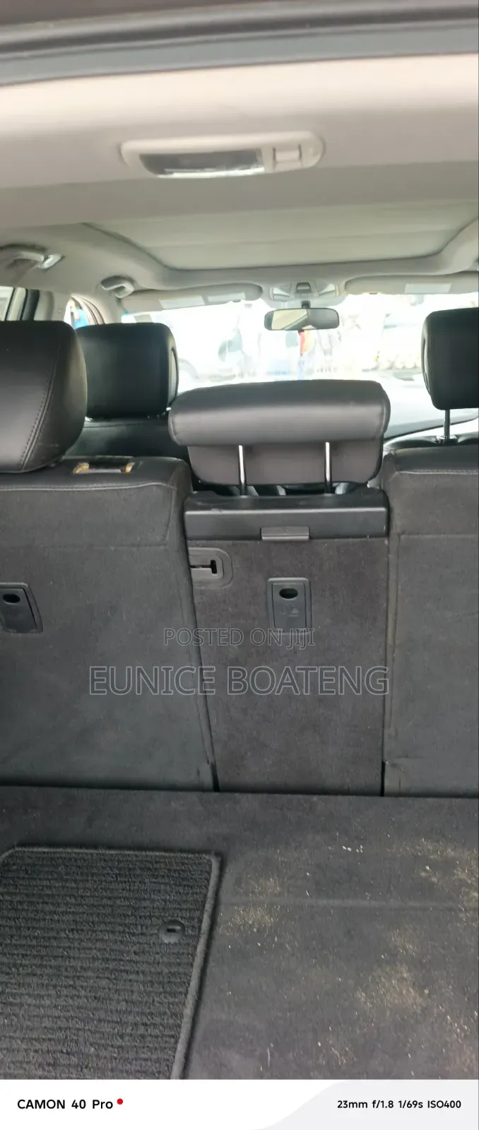 Hyundai Santa Fe 2018 Gray