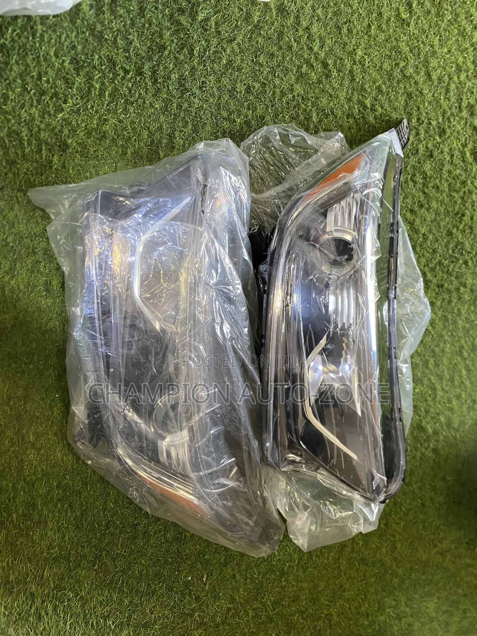 Honda Cr-v 2017-3018-2019-2020-2021-2022 Headlight Pair