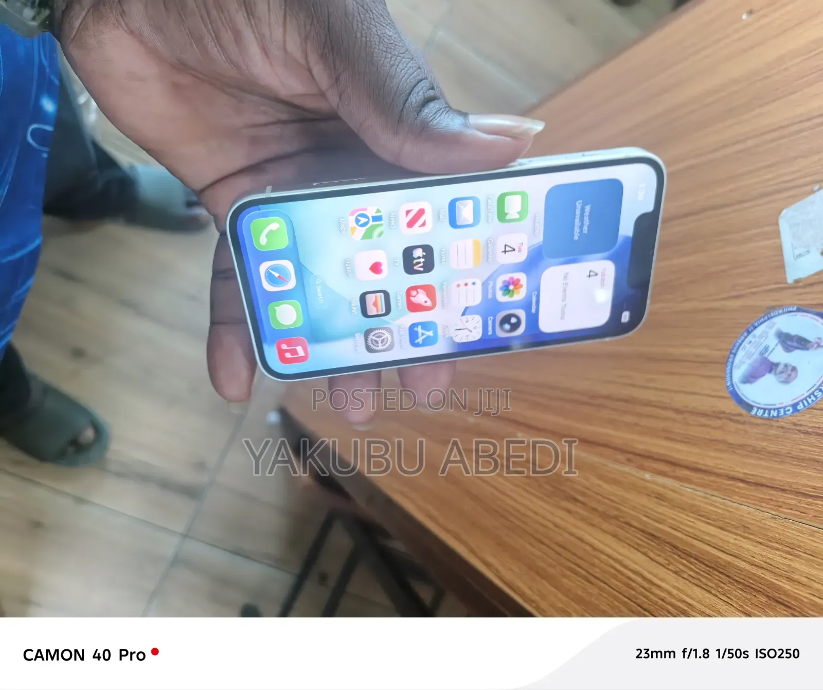 Apple iPhone 13 128 GB Blue