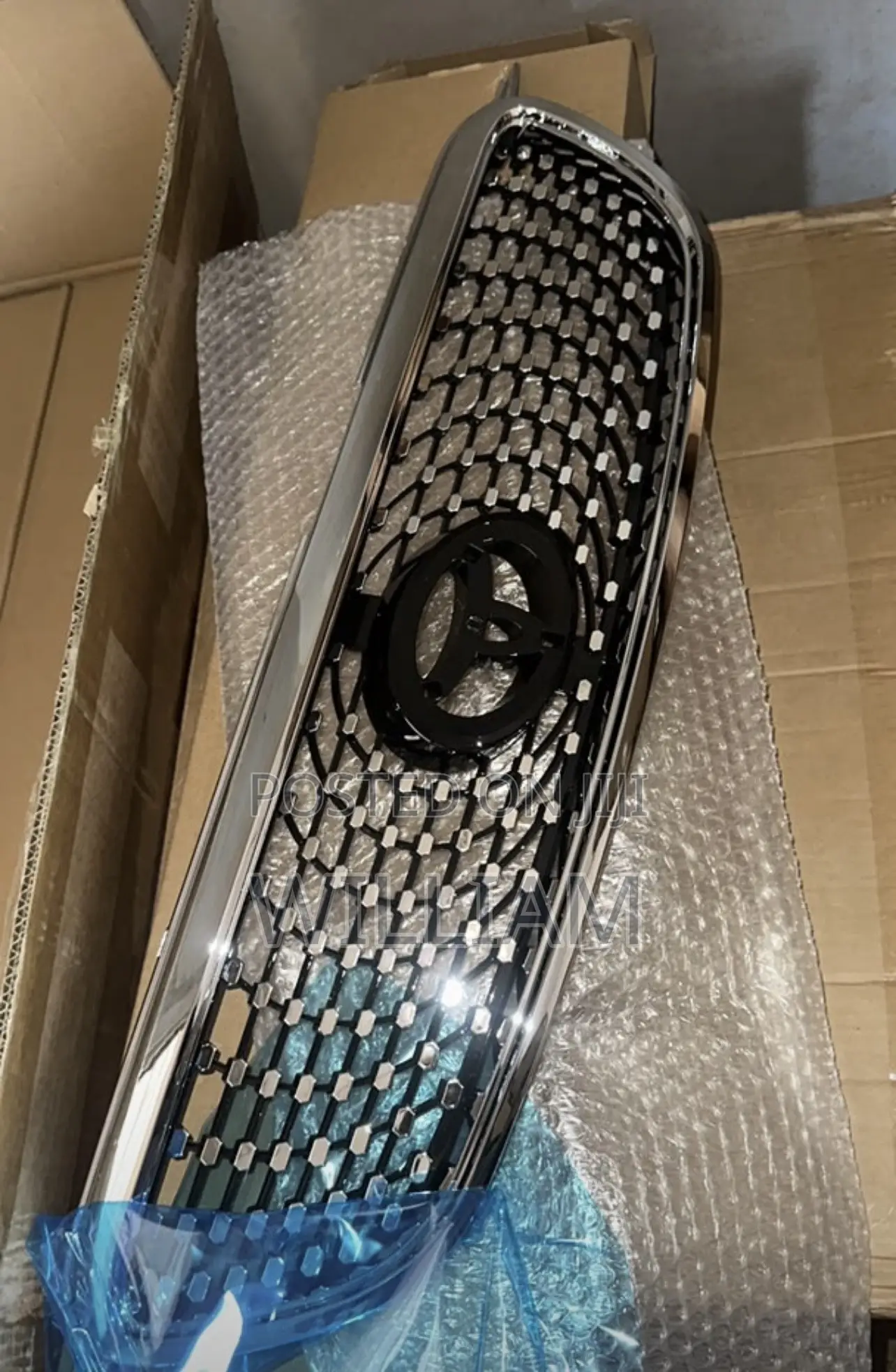 Toyota Corolla 2004-2007 Parts