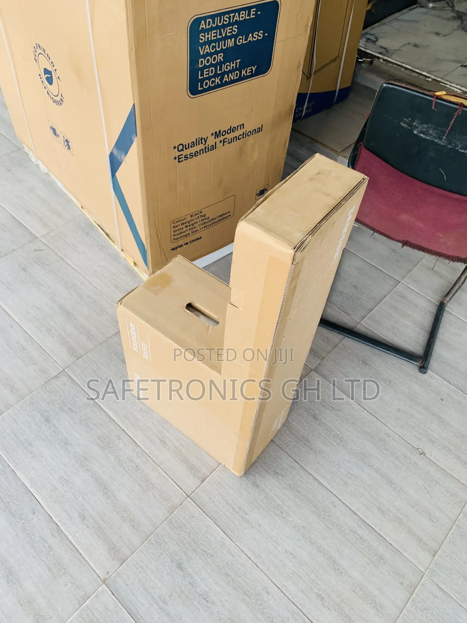 Super Sleek Samsung B-Series Soundbar HW-B650F 3.1 Ch Subwoofer (2025)