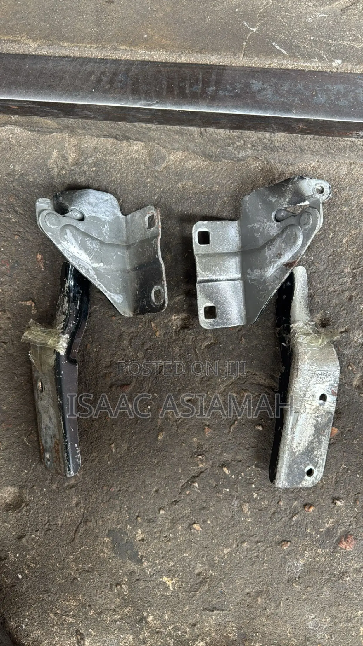 Nissan Rogue 2008,2009,2010,2011,2012,2013 Bonnet Hinge/ Inches