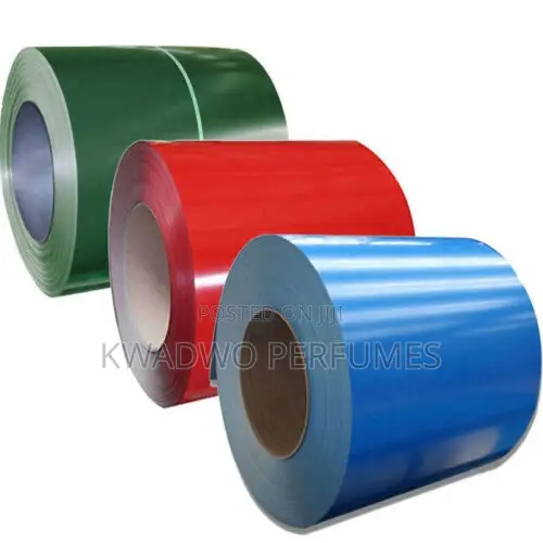 Roofing Coils