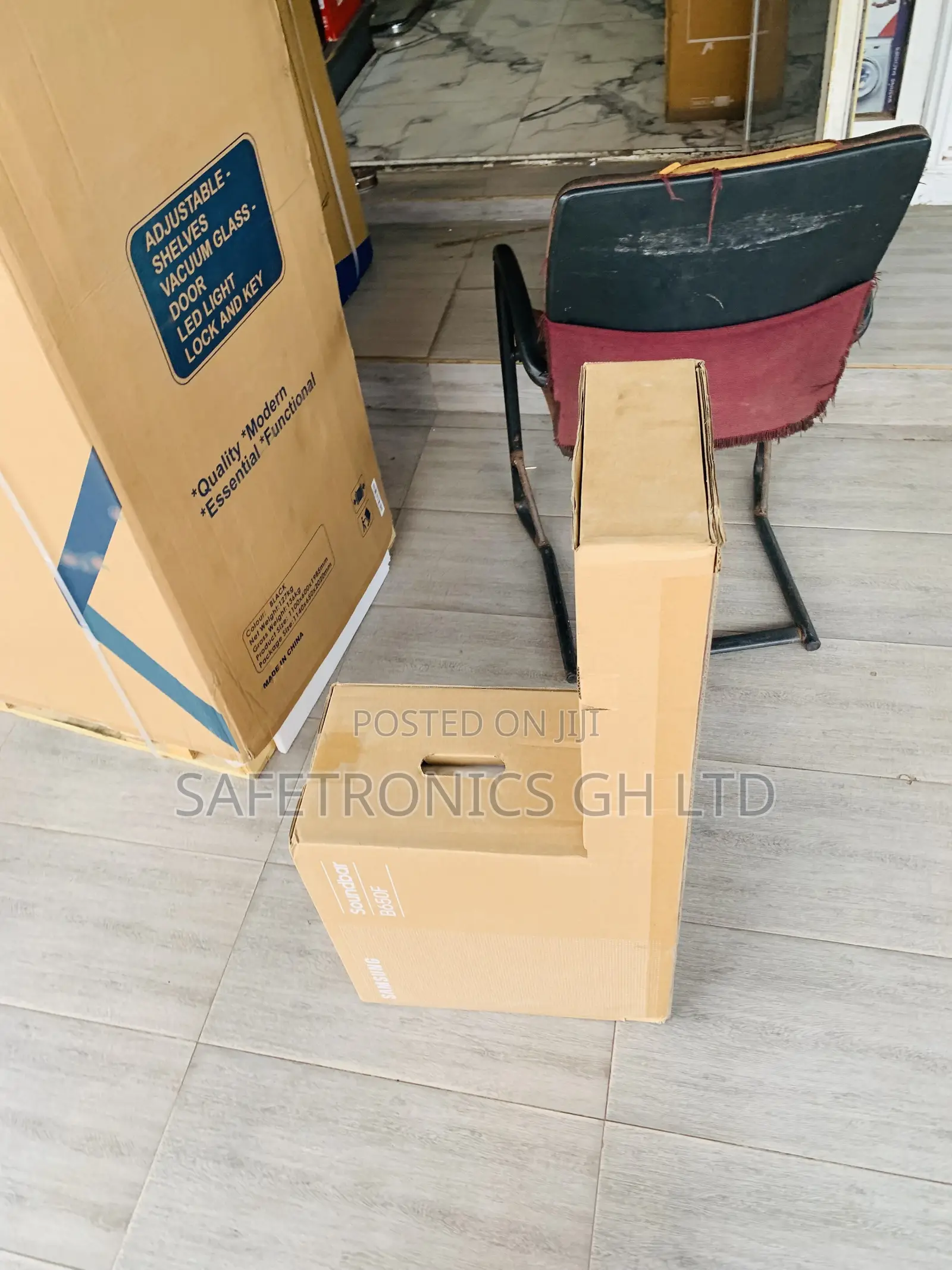 Kindly Order Samsung B-Series Soundbar HW-B650F 3.1ch Subwoofer (2025)