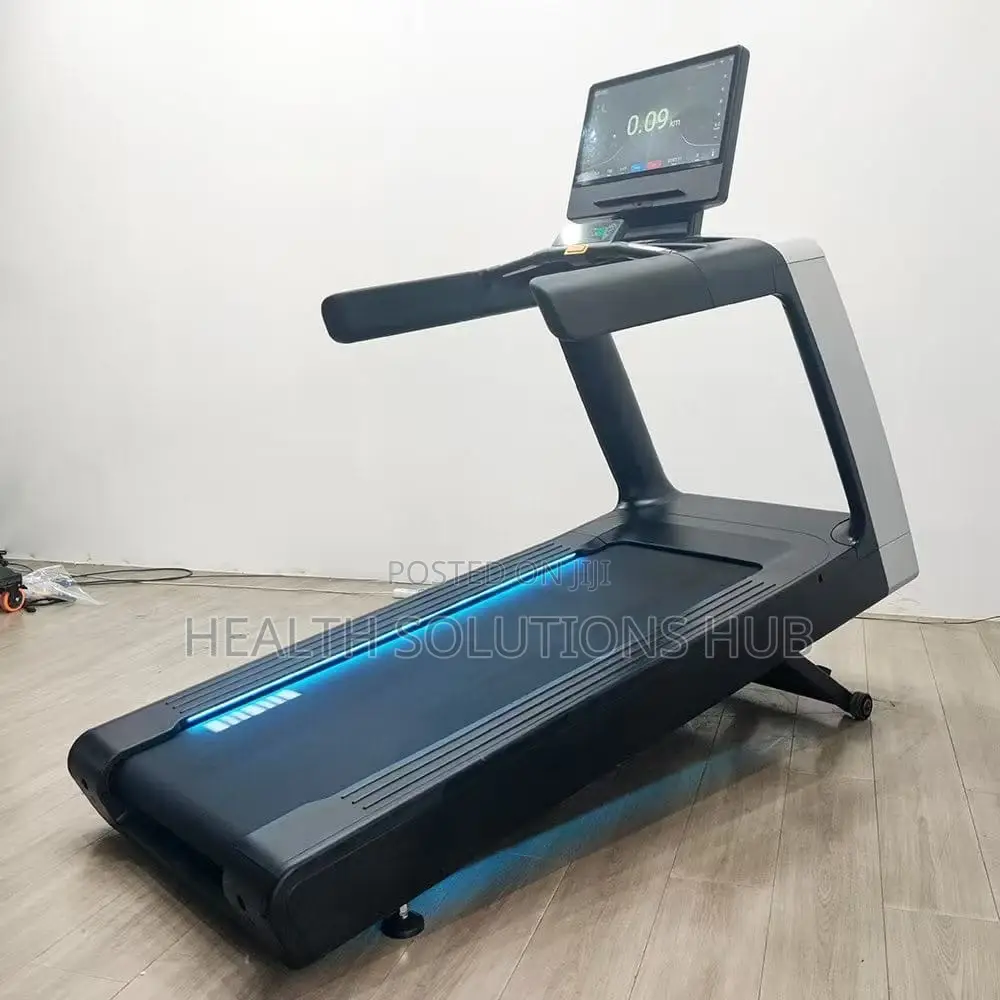 Highly Recommended Commercial Treadmill
