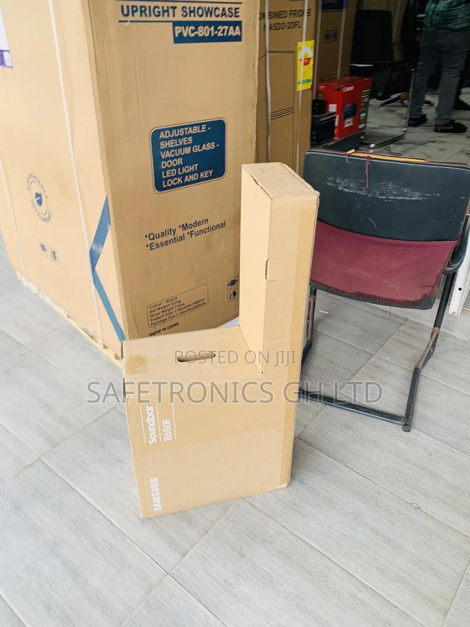 Just Purchase Samsung B-Series Soundbar HW-B650F 3.1ch Subwoofer(2025)