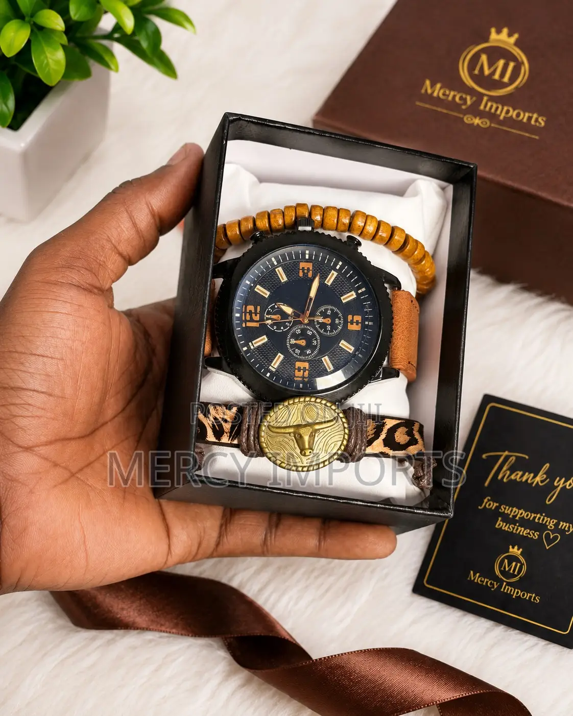 Men’s and Women’s Watch
