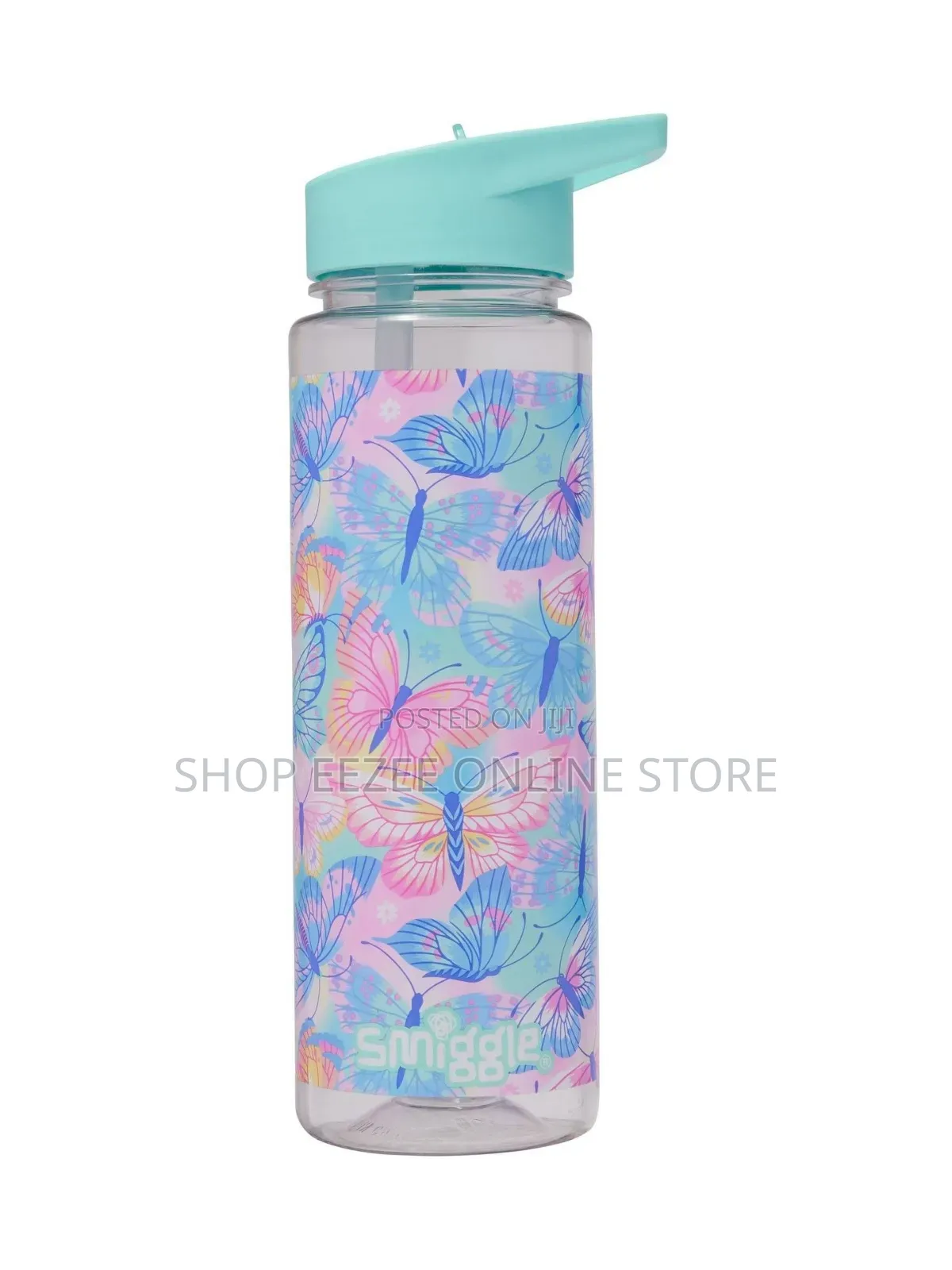 Smiggle Water Bottle / Kids Drink Bottle 650ml